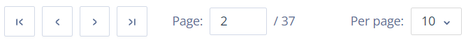Page controls