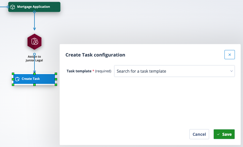 Create Task Workflow Automation